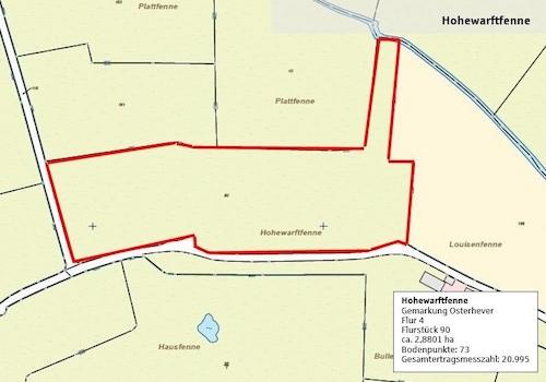 Hohewarftfenne