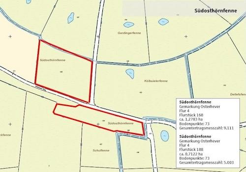 Südosthörnfenne