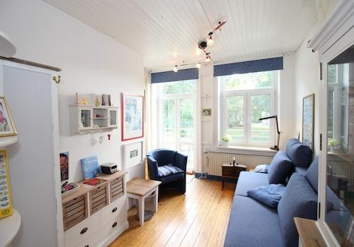 Gästezimmer zum Dachgeschoss