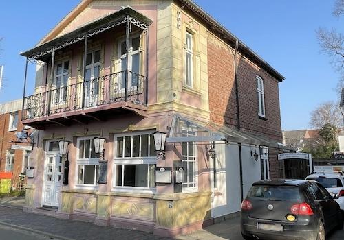 Wohnhaus in Wyk