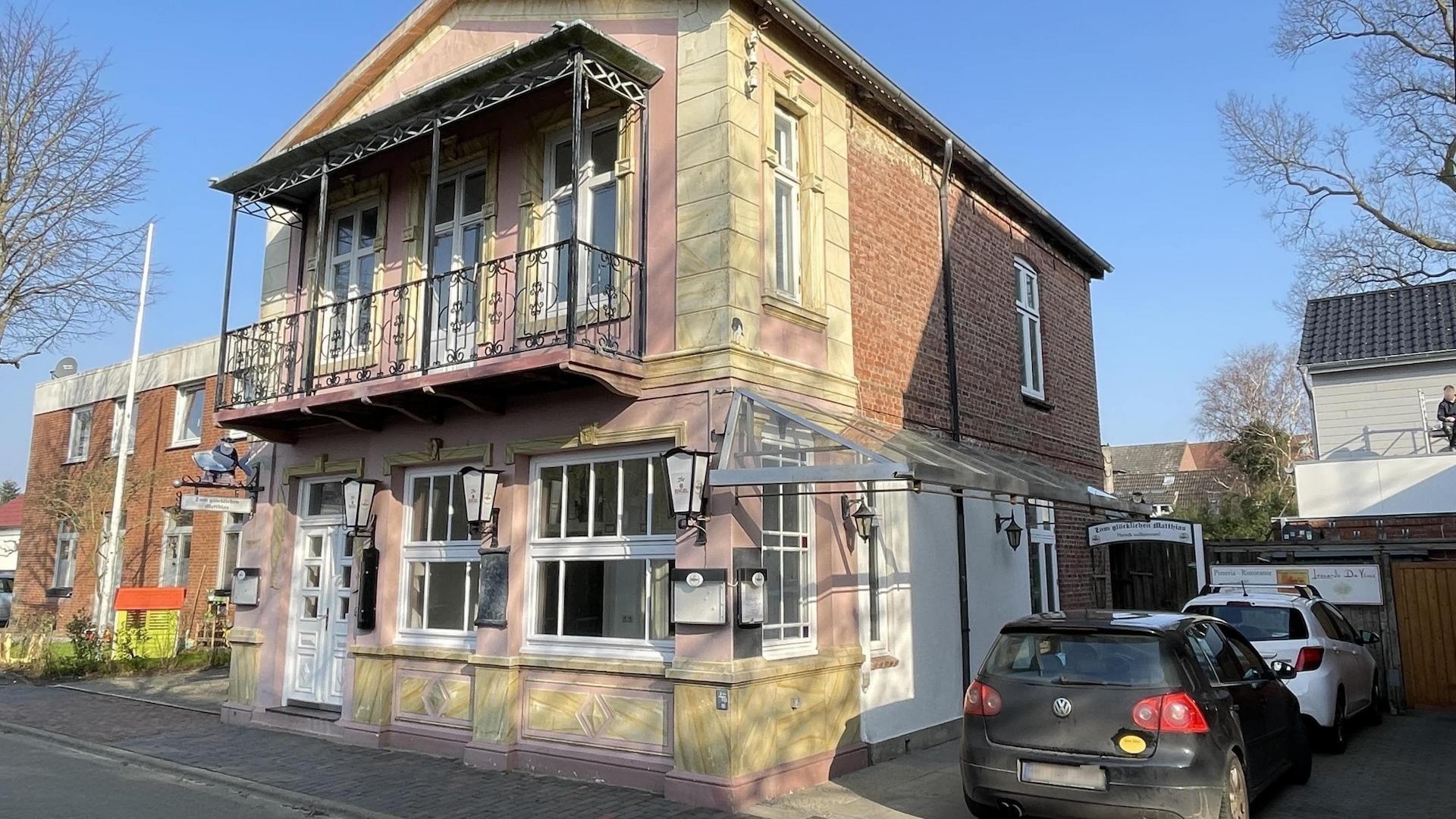 Wohnhaus in Wyk
