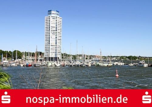 Blick auf den Wikingturm