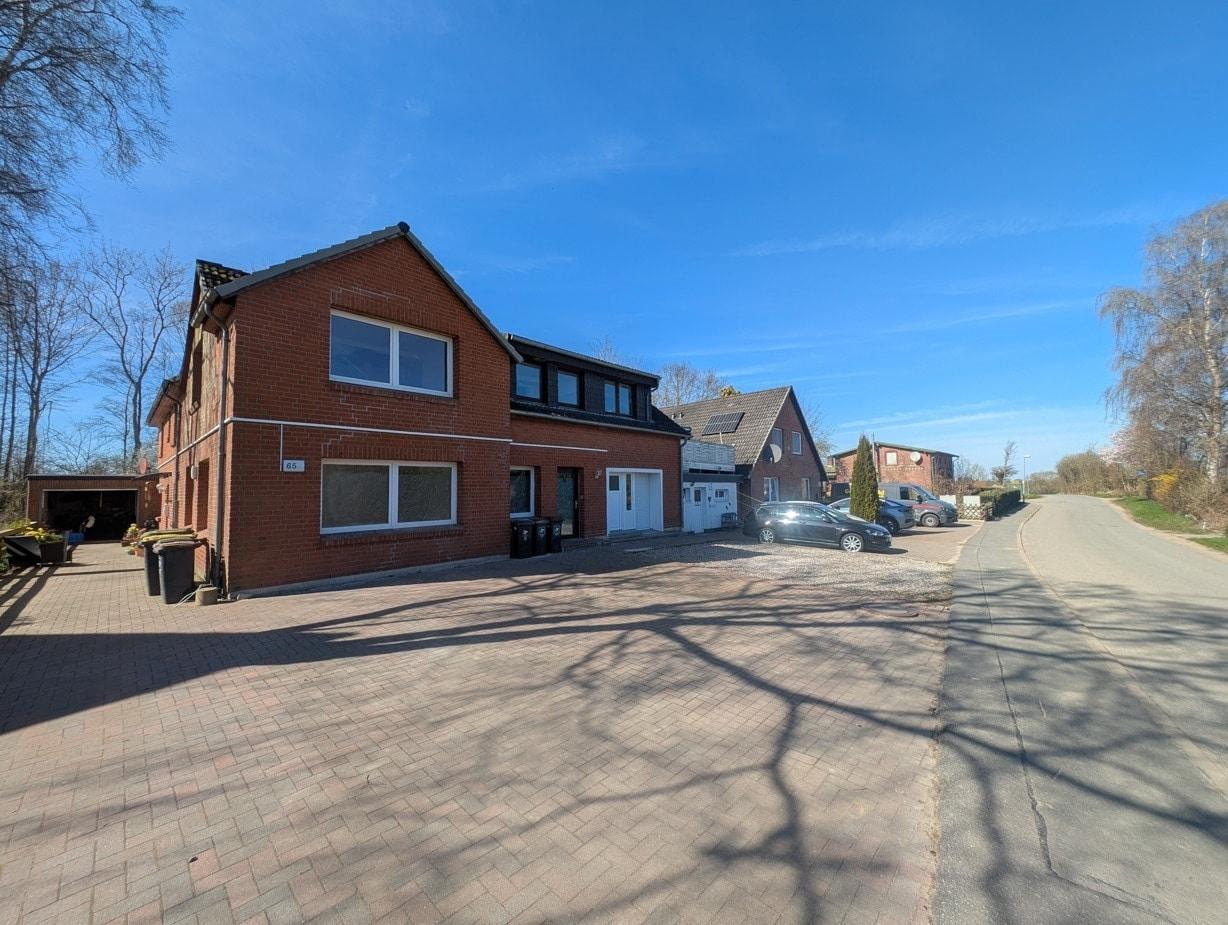 Straßenansicht