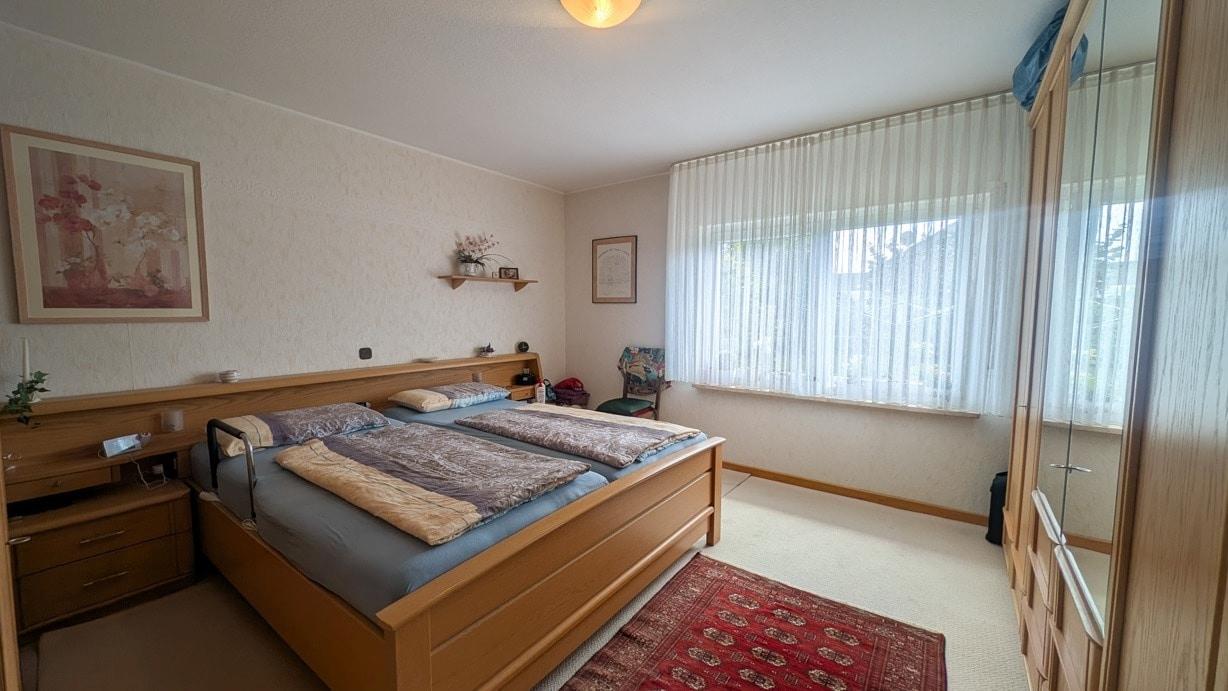 Schlafzimmer Erdgeschoss