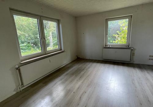 Wohnzimmer im EG