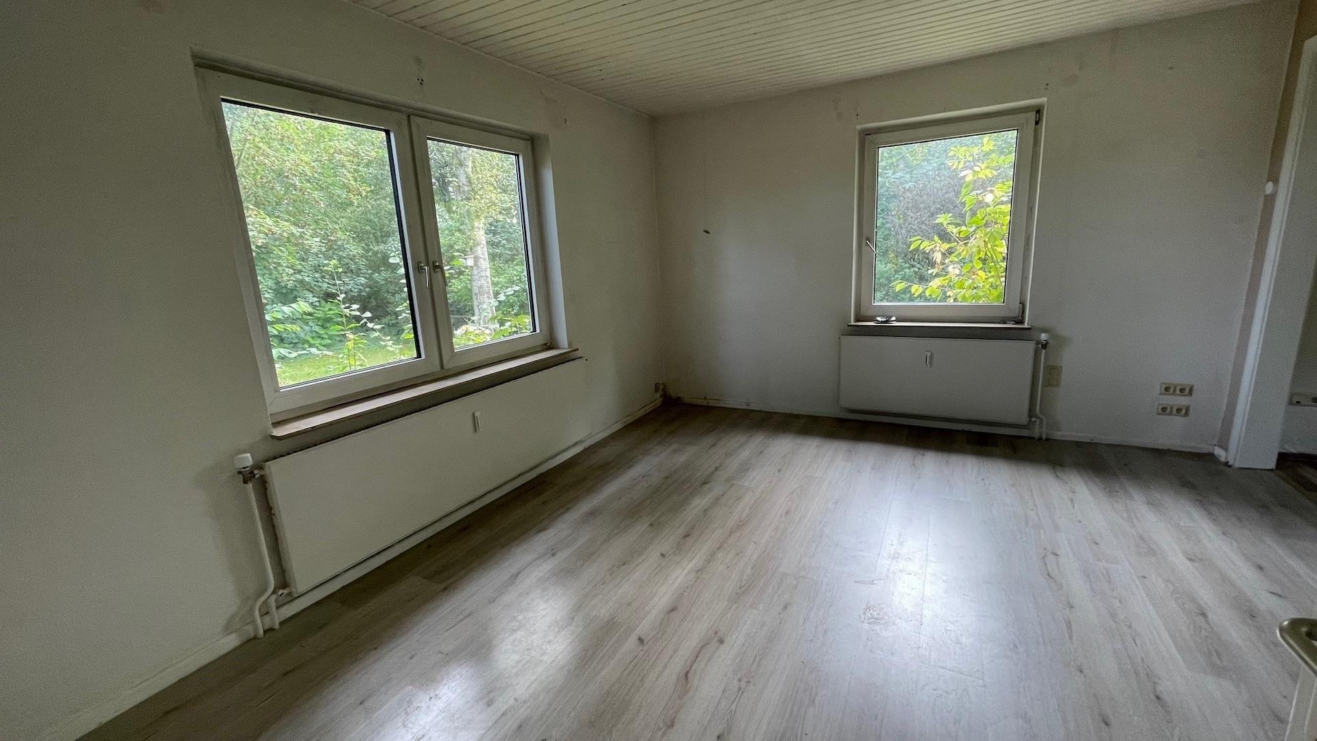 Wohnzimmer im EG