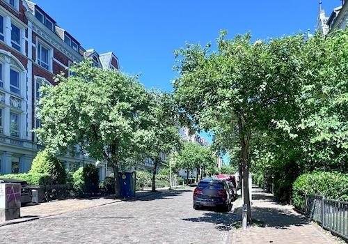 Mathildenstraße