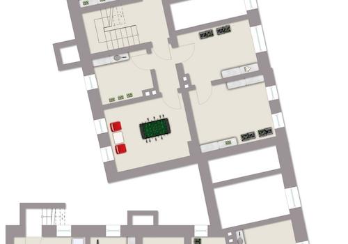 Grundriss Kellergeschoss