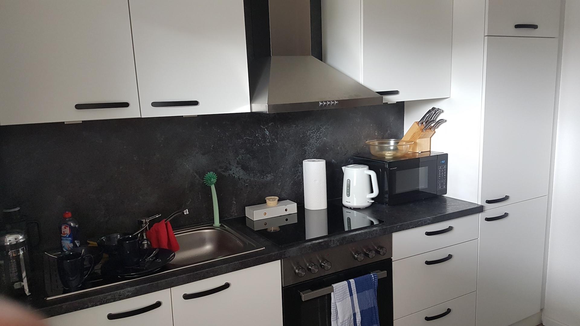 Wohnung 2 Küche II