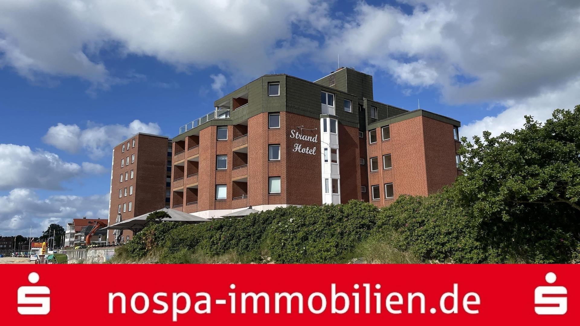 Wohnung im Strandhotel