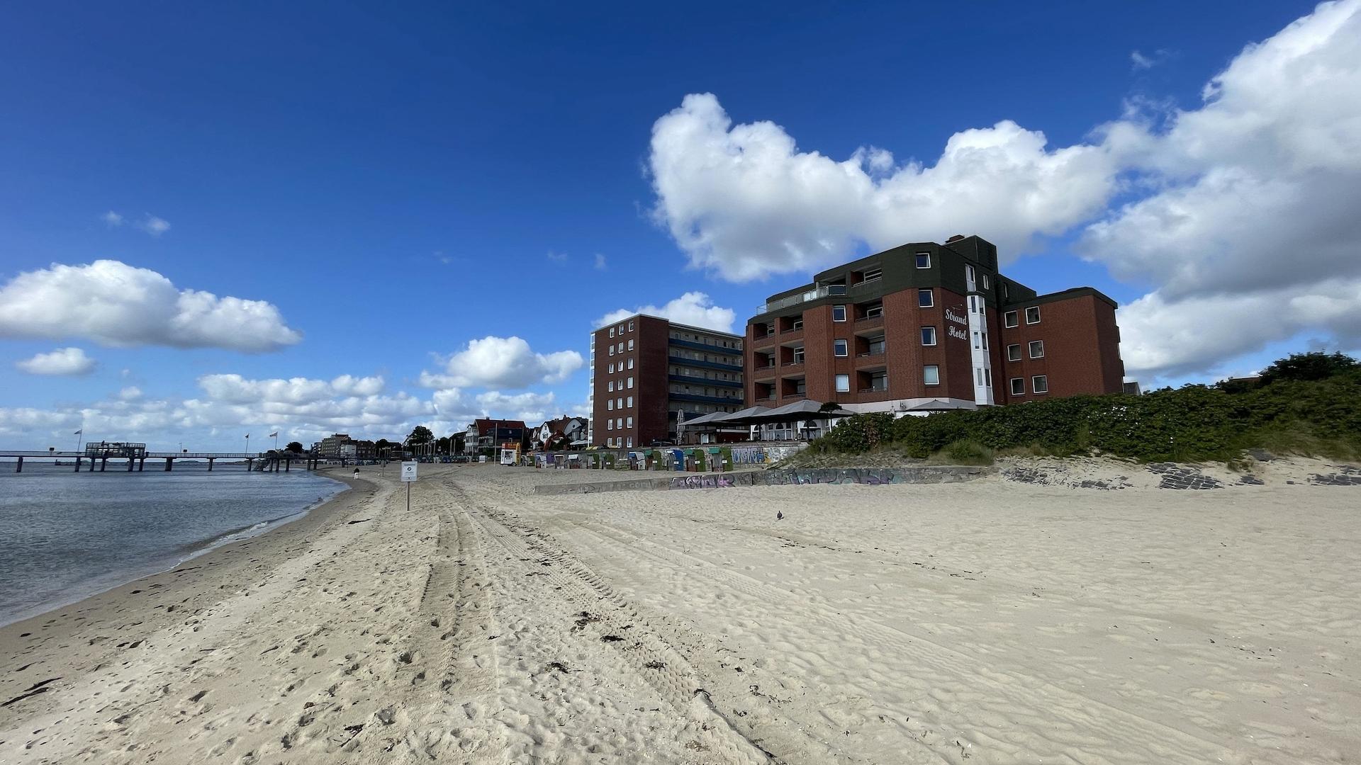 Strandansicht