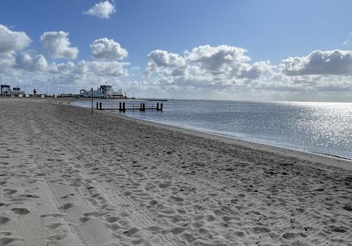 Hafenstrand