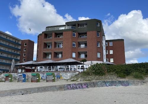 Strandansicht