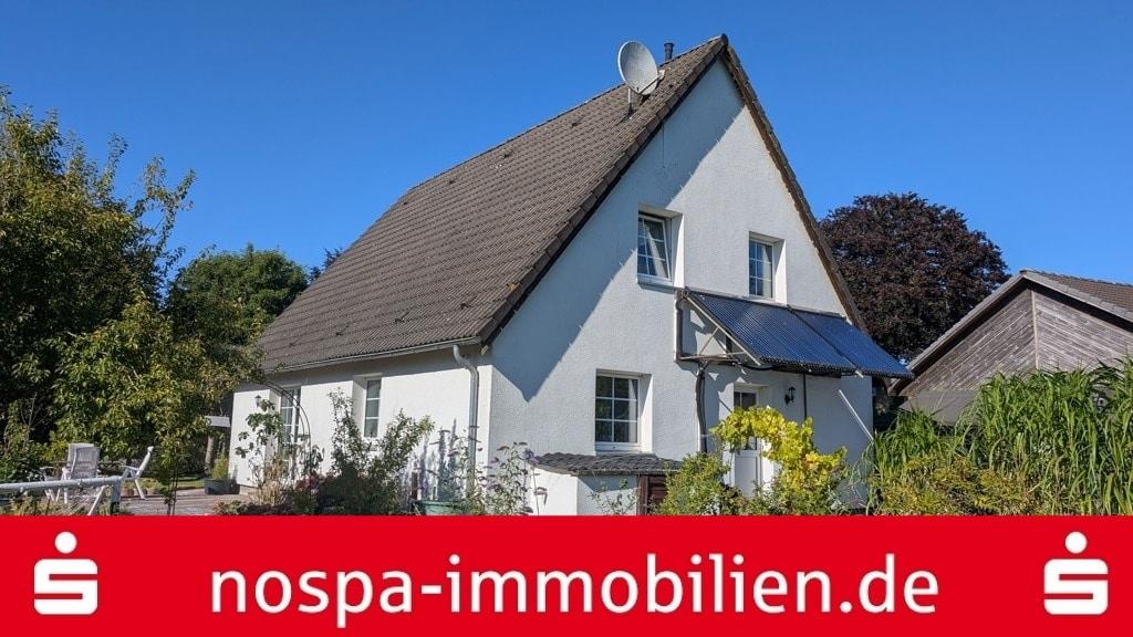 Seitliche Ansicht