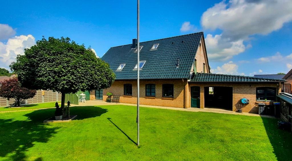Gartenansicht