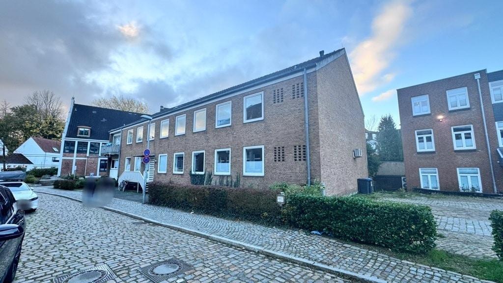Straßenansicht