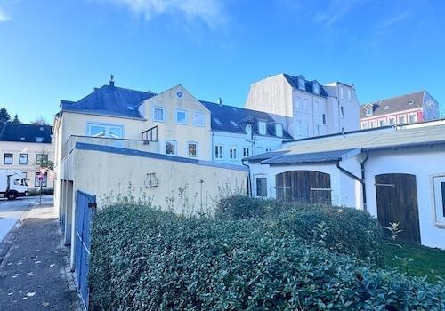 Rückansicht