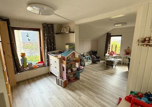 Zimmer im Dachgeschoss