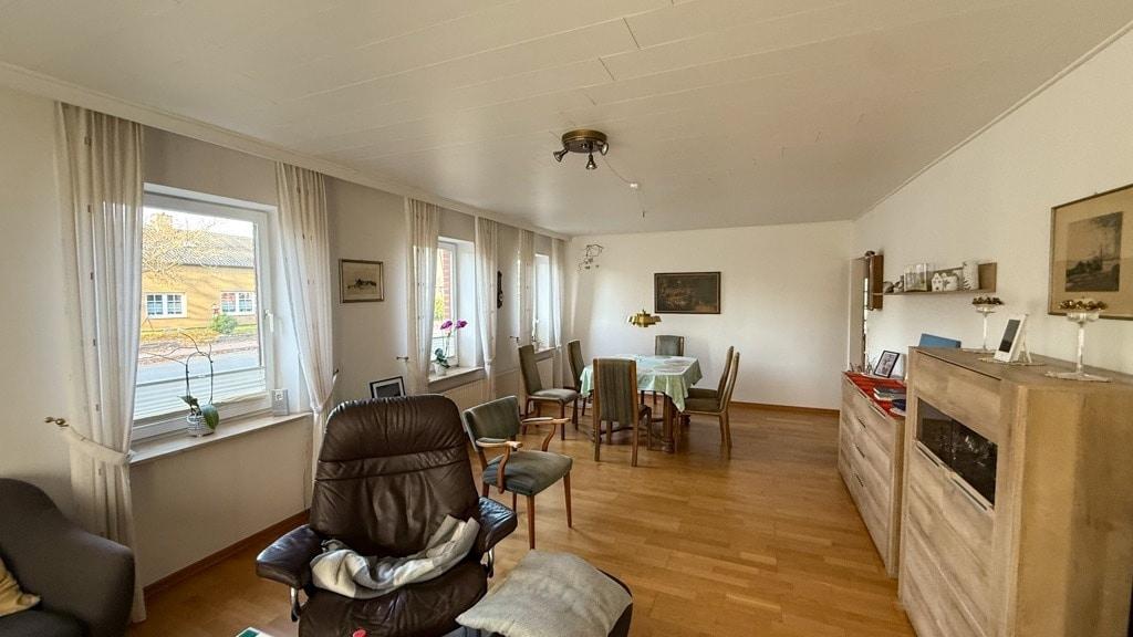 Wohn- und Esszimmer