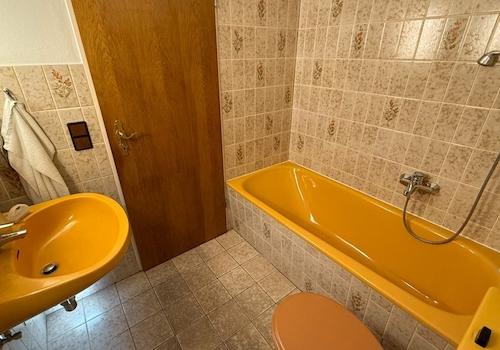 Badezimmer im EG