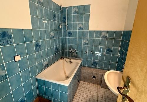 Badezimmer im OG