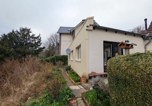 Gartenansicht - WEH 1