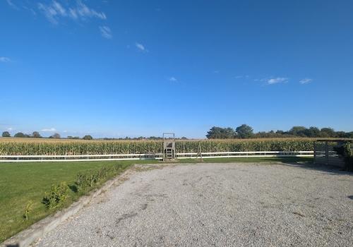Weitere Parkflächen