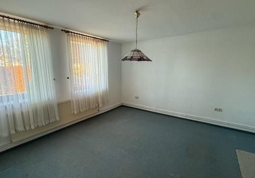 Wohnung Nr. 1 Schlafzimmer