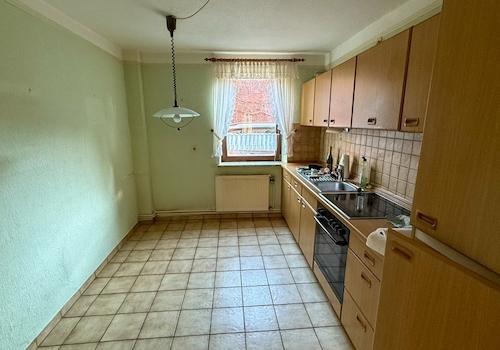 Wohnung Nr. 1, Küche
