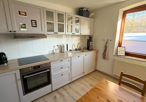 Wohnung Nr. 3, Küche im OG