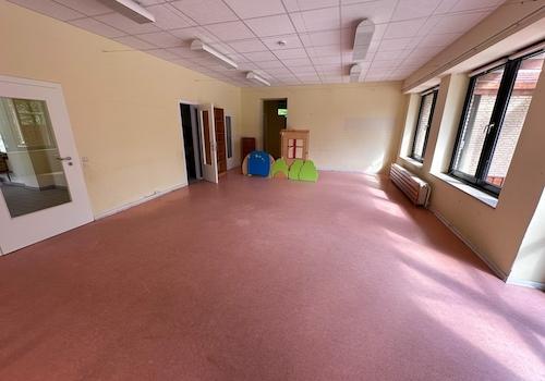 eheml. Kindergarten