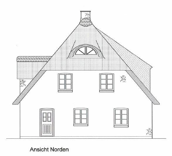 Ansicht Norden