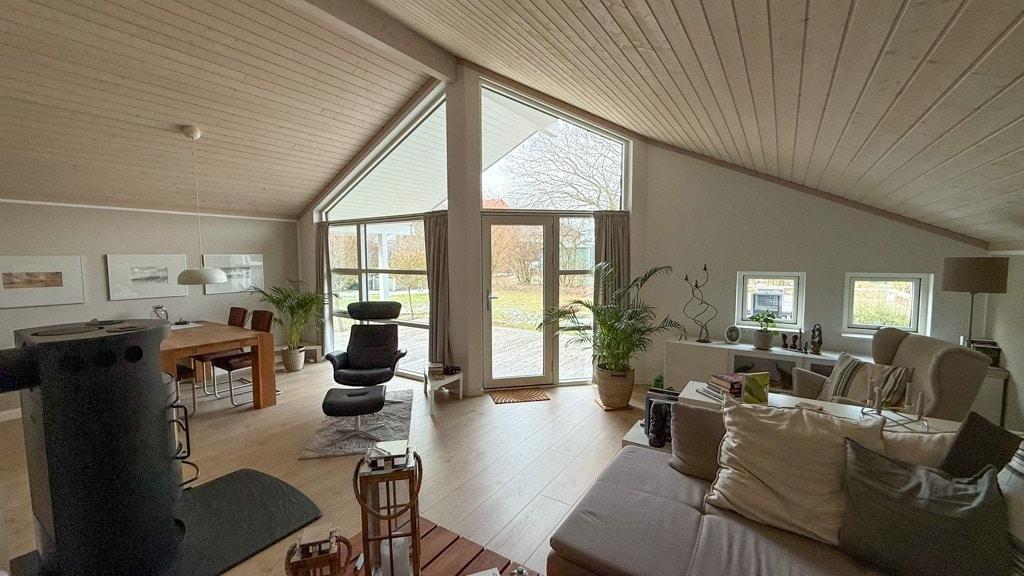 Wohn- und Esszimmer