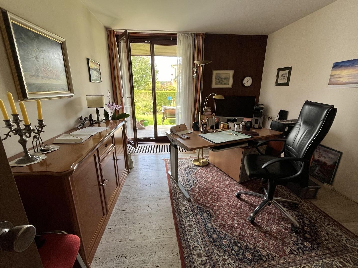 Schlafzimmer EG