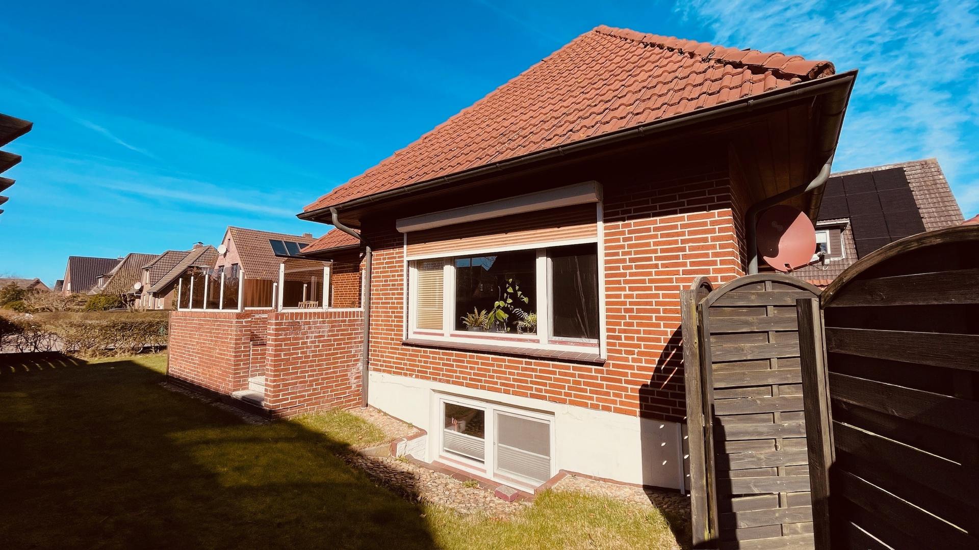 Ansicht Süd