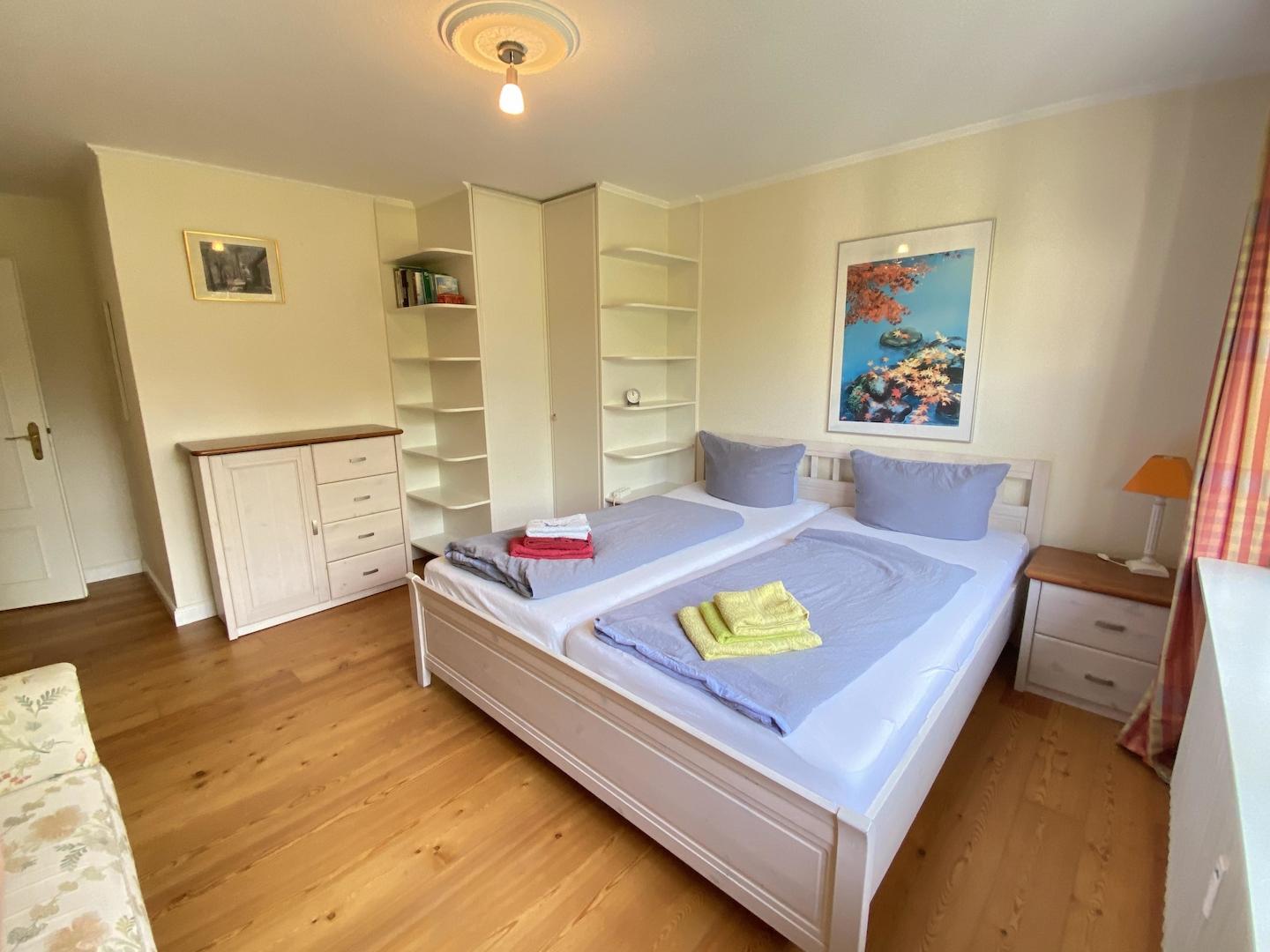 Schlafzimmer II