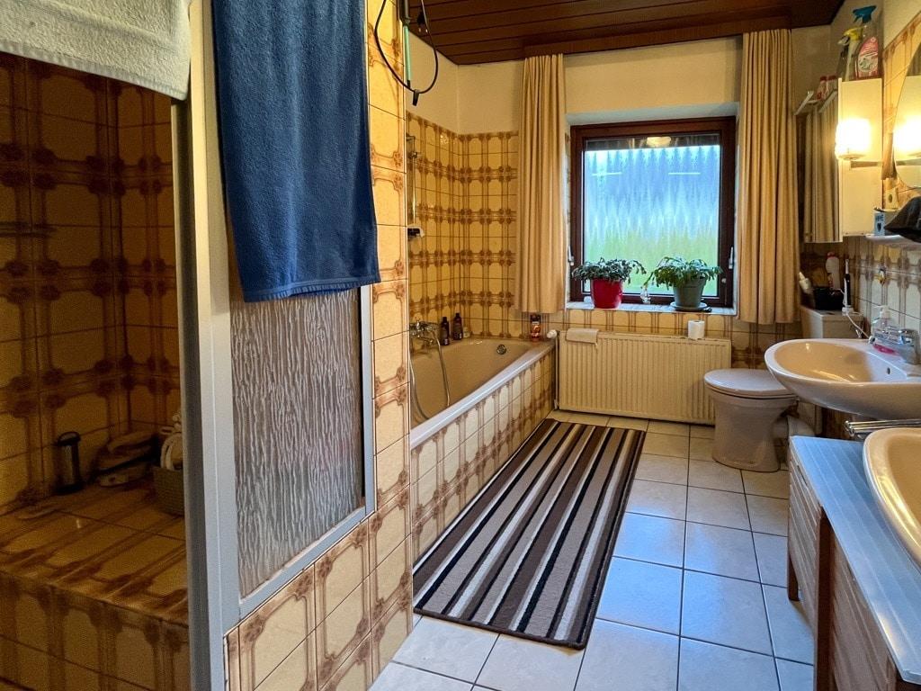Dusch Wannenbad