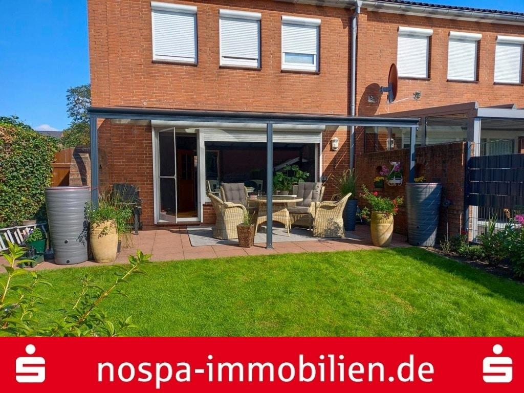Gartenansicht