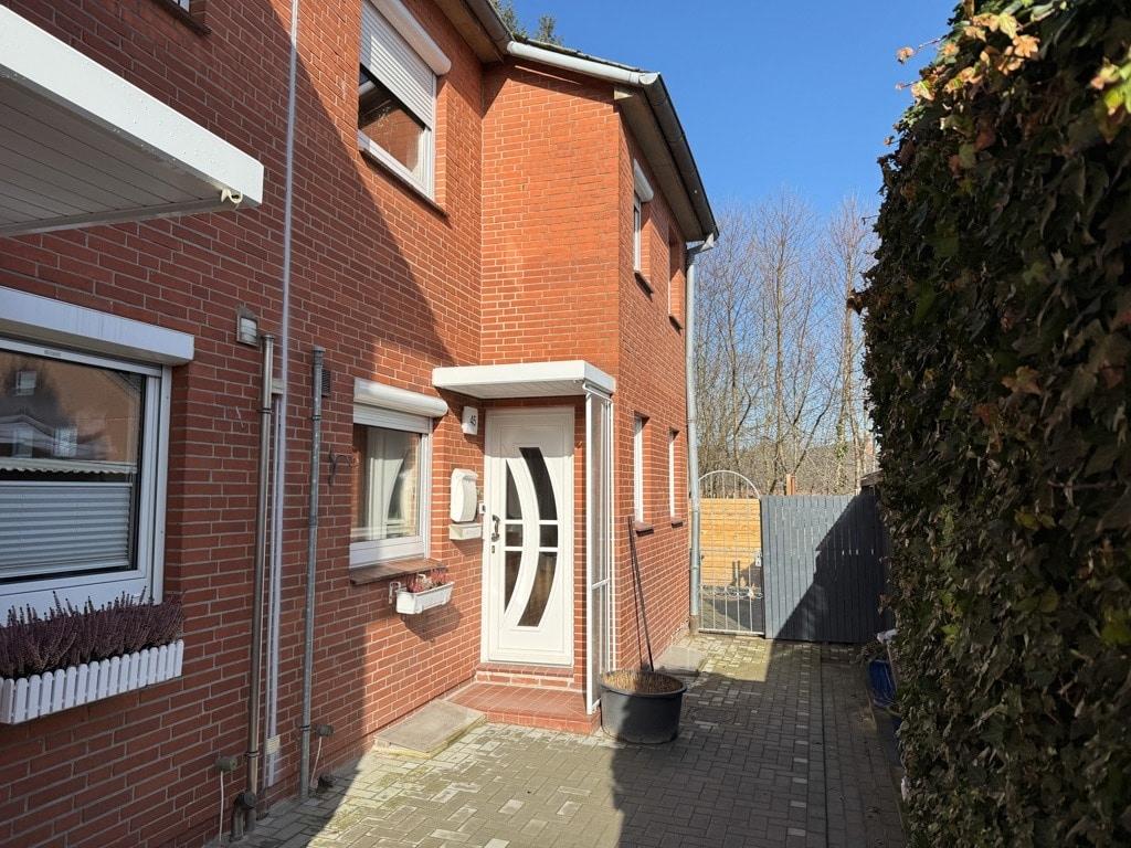 Eingangsbereich