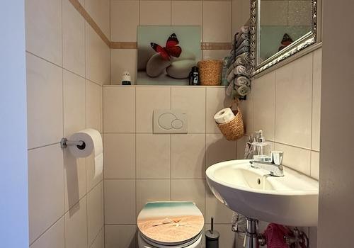 Gäste-WC