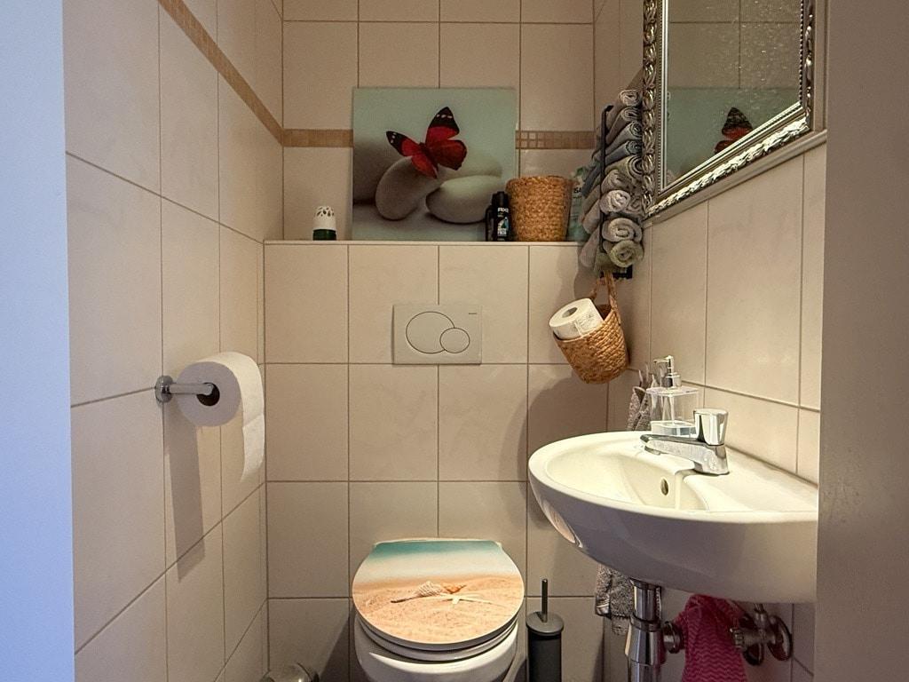 Gäste-WC