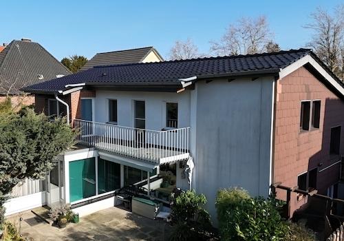 Gartenansicht