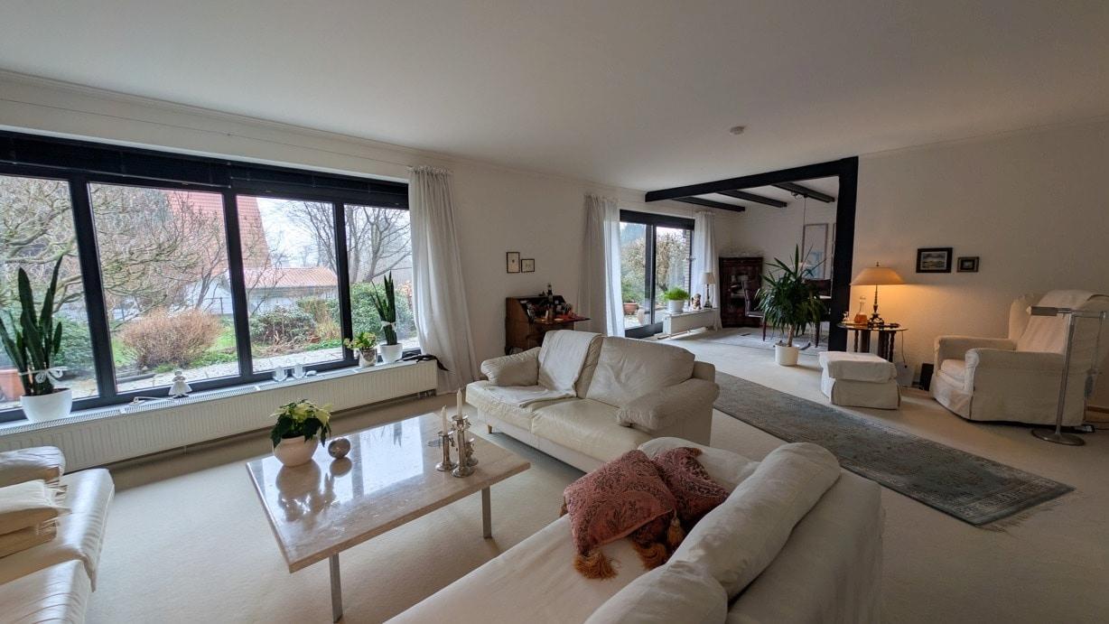 Wohn- und Esszimmer