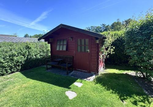 Gartenhütte