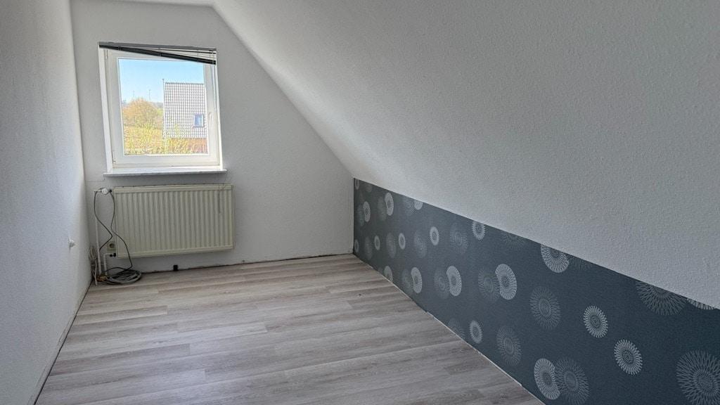 Zimmer im Dachgeschoss
