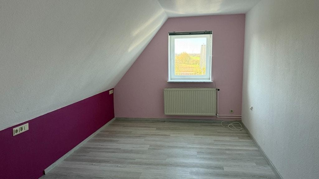 Zimmer im Dachgeschoss