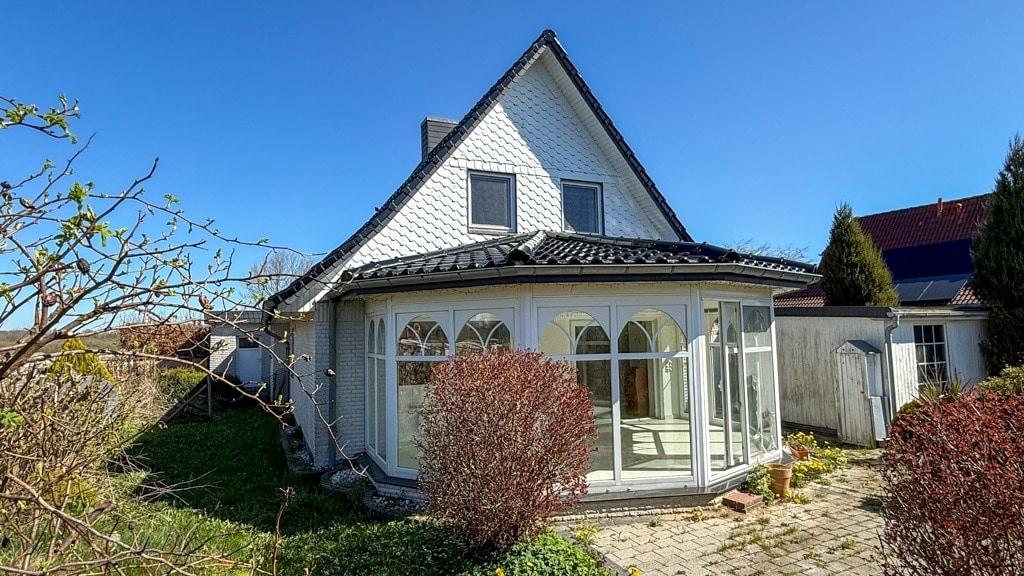 Gartenansicht