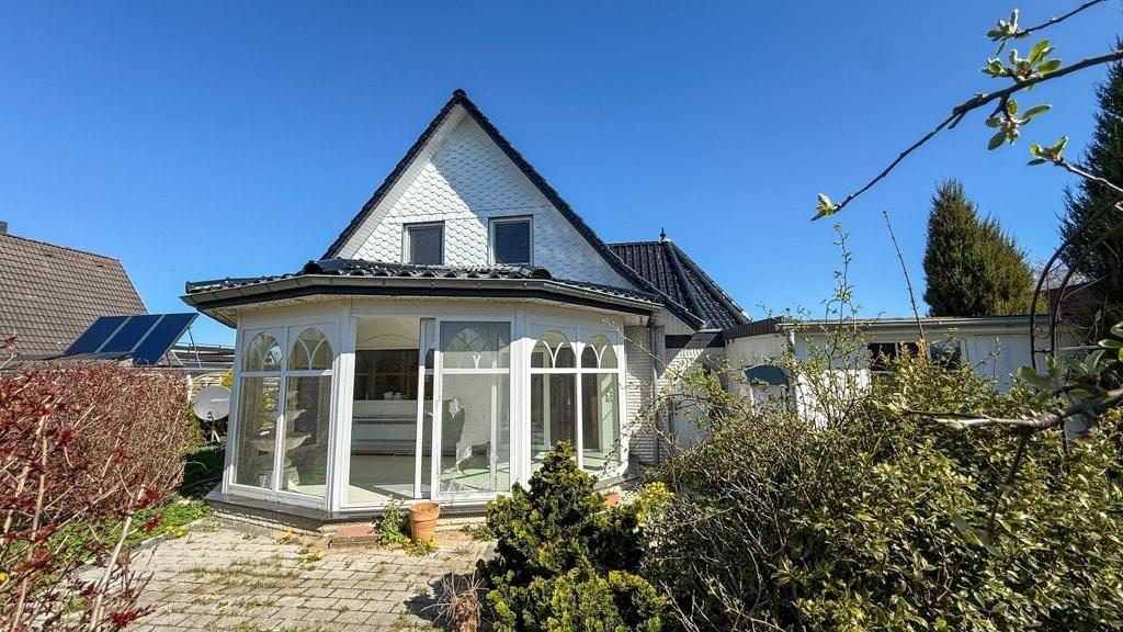 Gartenansicht