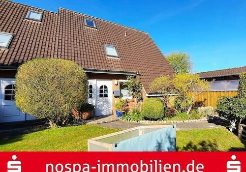 Außenansicht Eingansgbereich