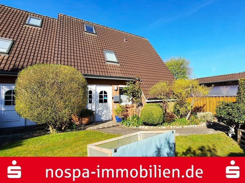 Außenansicht Eingansgbereich
